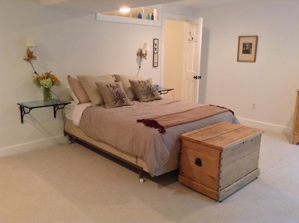Bed and Breakfast Haddock Hill House Old Chatham Pokoj fotografie